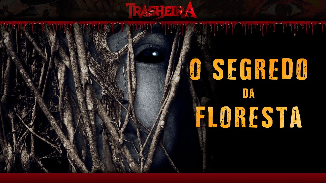 O Segredo da Floresta - Filme Completo Dublado - Filme de Terror | Trasheira