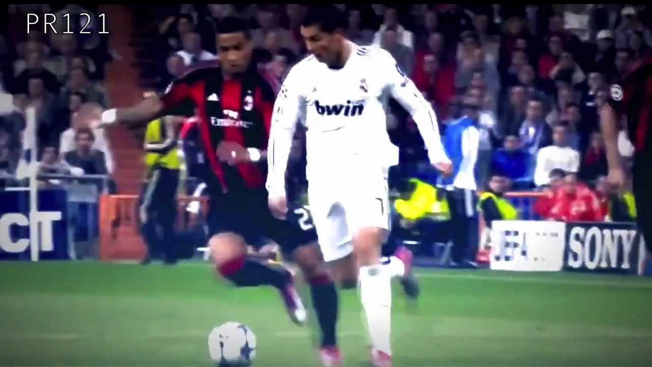 Cristiano Ronaldo | Real Madrid | 2012 | HD - YouTube