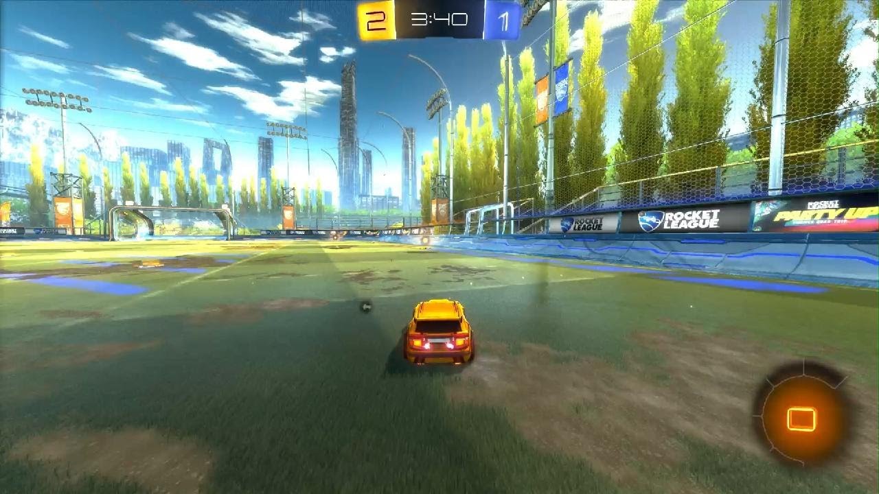 سلسلة روكيت ليق🤪🔥الجزء الأول محاولة الوصول الى اعلا رانك🔥🤪