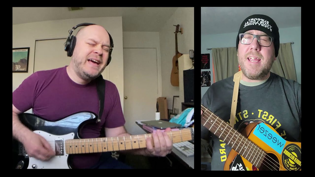 Vitamin Tramp - Happy New Year (Deathray Cover)