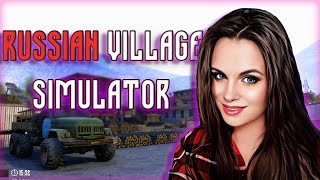 Russian Village Simulator - Симулятор Русской Деревни! Выполняем Квесты #2