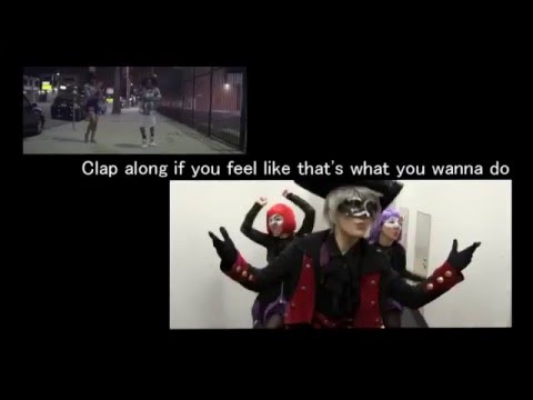 __(アンダーバー）Happy ×Pharrell Williams  Happy