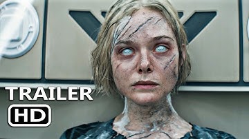 PREDATOR: BADLANDS Official Trailer (2025)