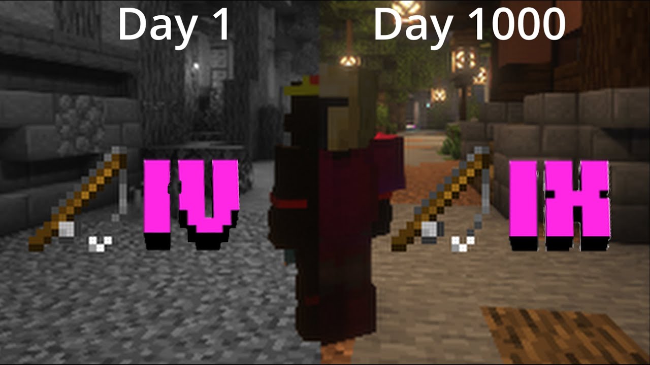 The Average Hypixel Skyblock Experience