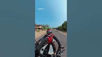 Touring to Lombok passes through several very beautiful areas in EastJava #automobile #travel #biker