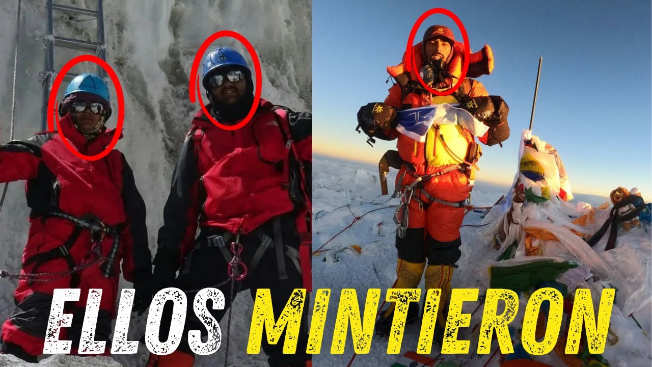 La Estafa Del Everest Que Manchó El Honor De Una Nación | Capturada Por La Cámara