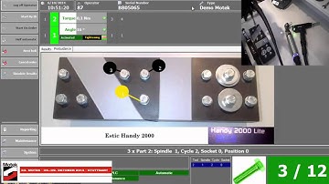 ProTight: Process control, visual instructions and traceability all in one package!