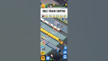 keeping me sane in the past hours; playing this train tycoon game available on Android/Apple Devices