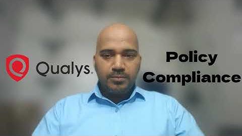 Qualys Policy Compliance Module Explained | Dashboard Walkthrough