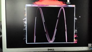 Processing - Lissajous Patterns