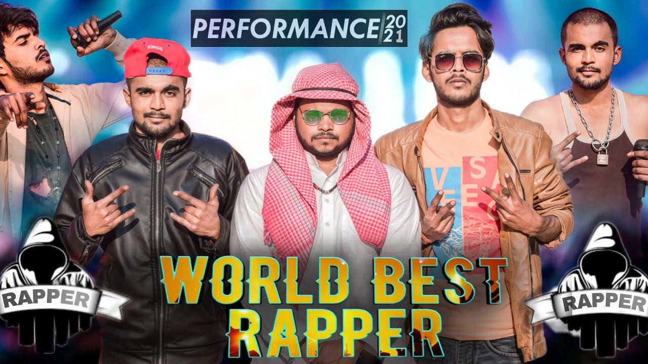 WORLD BEST RAPPER | FatteyBaaZ | FZ - YouTube