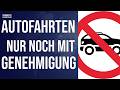 EILT KEIN WITZ DAS IST ERNST Unfassbar Kein Recht Auf Autofahren Ausländische Strippenzieher
