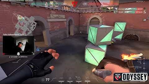 G2 ardiis POV Ascent vs NiP