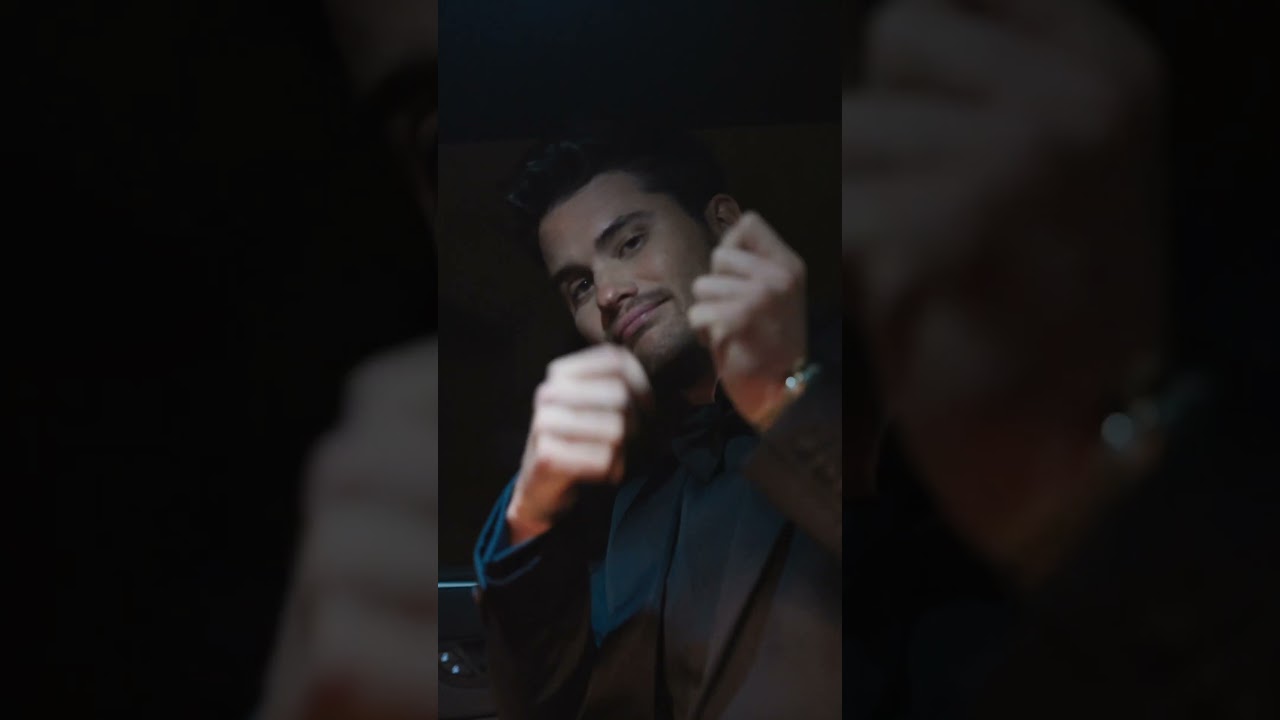 Attend the Giorgio Armani Spring Summer 2025 Show with Chase Stokes