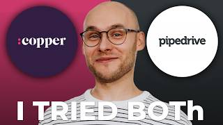 Copper vs Pipedrive Review – Still Good?