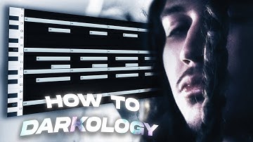How to Make DARKOLOGY Beats for REDDA n Fl Studio