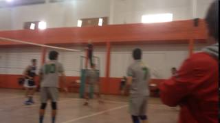 voley polideportivo 1