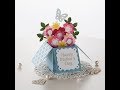 Canvas Project : Mother's Day Pop-up Box Card