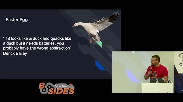 BSIDES CPT 2019 - Natural Language Processing & Anomaly detection in Sys call logs - Christo Goosen