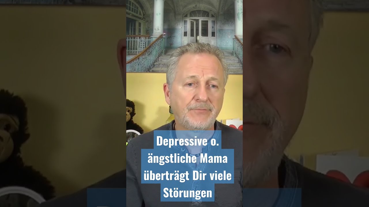 In Deine Wiege gelegt: Depressionen, Leere, Ängste, Phobien, Schmerzen...die Prägung?