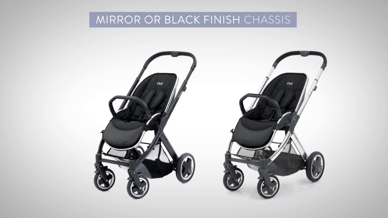 oyster 2 stroller
