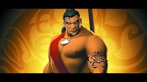 The Mark of Kri Walkthrough Gameplay