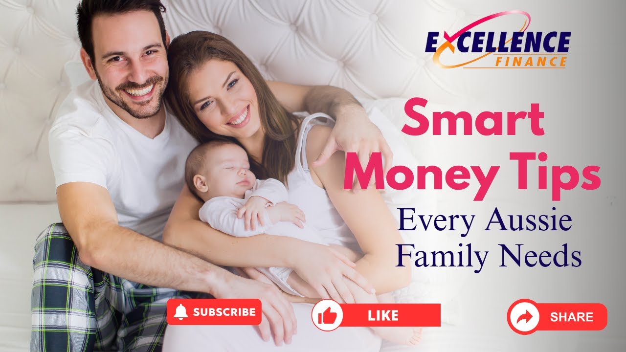 Smart Money Tips Every Aussie Family Needs