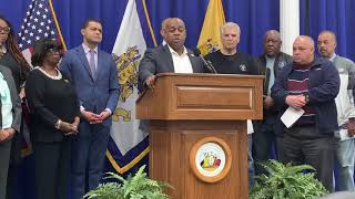 NEWARK: Coronavirus victim