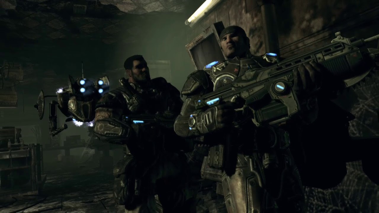 Gears of War 2/ Los sires YouTube