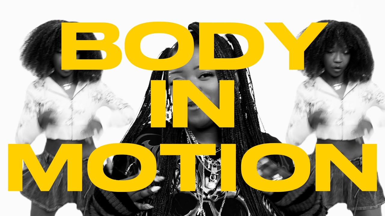 Watch IN MOTION ☆ on YouTube Watch IN MOTION ☆ on YouTube