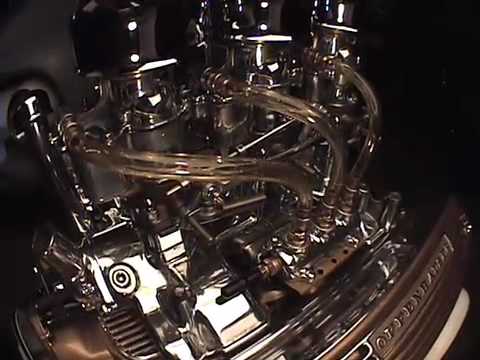 A Closer Look: 292 Ford Y-Block V8 Engine