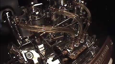 A Closer Look: 292 Ford Y-Block V8 Engine