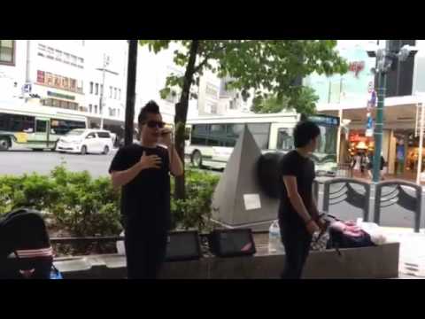 カッペ【ウソツキ】河原町路上