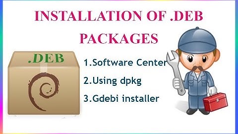 INSTALL .DEB FILE(CHROME) ON UBUNTU | WAY 1 | USING SOFTWARE CENTER