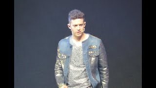 Alla voy - Soy Luna en vivo Chile 2018 Full HD Ruggero Pasquarelli chords