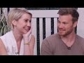 Chelsea Kane And Derek Theler Talk About Danny And Riley’s POTENTIAL Wedding On Baby Daddy