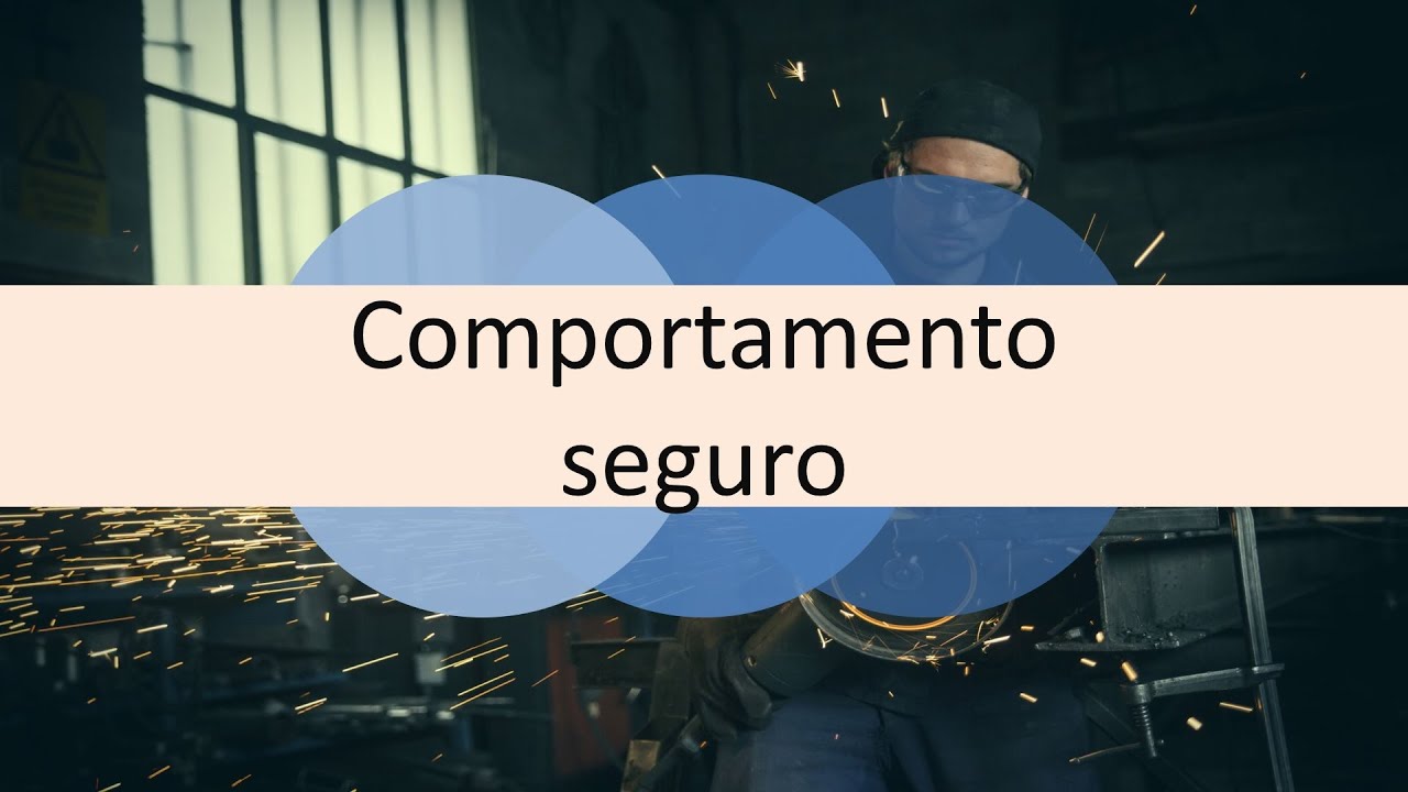 Palestra SIPAT Indaial | Comportamento seguro | Mini palestra gratuita | SIPAT Online