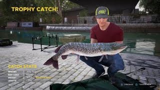 Fishing Sim World Blueisch Pike