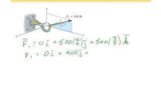 ME 273: Statics: Chapter 2.5 - 2.6