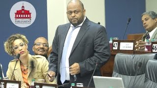 16th Sitting of the Senate - Tuesday March 28, 2017 - 1:30 p.m.