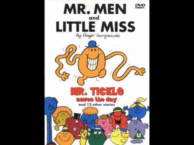 Mr men and Little Miss Show-Special Feature no 4.wmv - YouTube