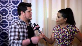 Dexter Roberts Talks Bottom 3 Anxiety