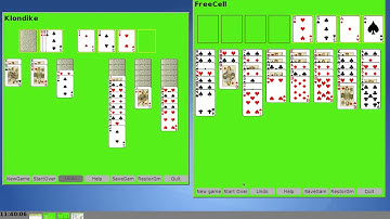 Cuis Smalltalk: Solitaire 1  File save/restore
