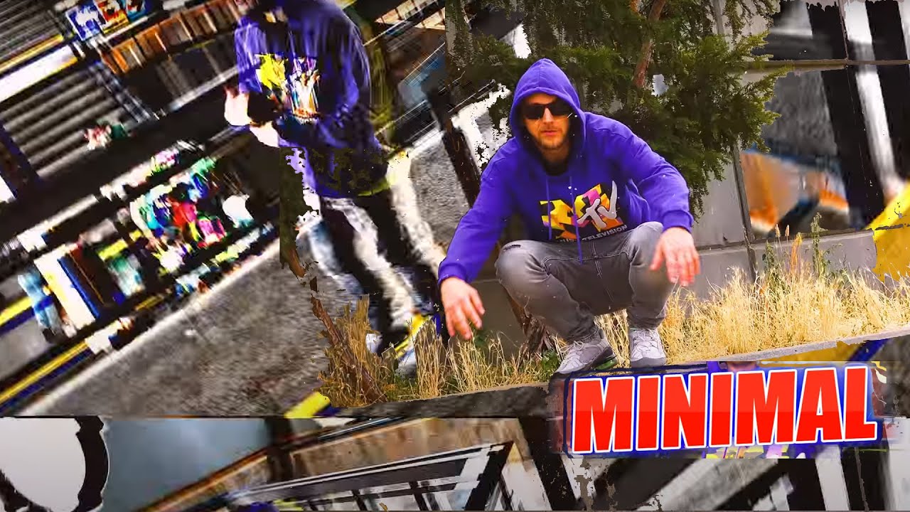 Hugo Toxxx - Minimal (Official Music Video) adlı videoyu YouTube'da izle Hugo Toxxx - Minimal (Official Music Video) adlı videoyu YouTube'da izle