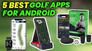 TOP 5 BEST GOLF APPS FOR ANDROID 2024 screenshot 5