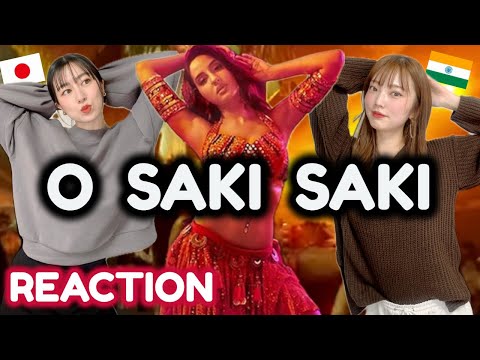 O SAKI SAKI Reaction Batla House Nora Fatehi Tanishk B Neha K Tulsi K B Praak Vishal Shekhar
