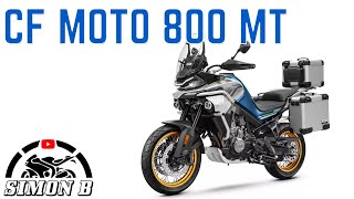 CF Moto 800 MT review, is it any good ??????