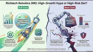 Richtech Robotics Stock Up 850% In Just 12 Months