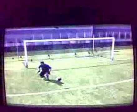Fifa 08 Gol in rovesciata