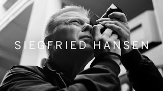 Meet Germany's most respected Street Photographer  SIEGFRIED HANSEN